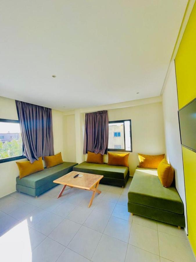 Appart Hotel Pyramides El Jadida Exterior photo
