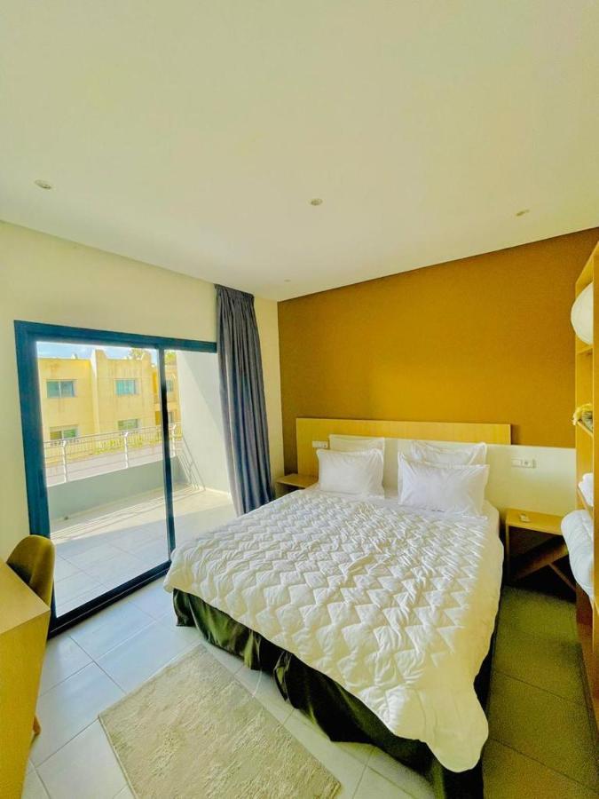 Appart Hotel Pyramides El Jadida Exterior photo